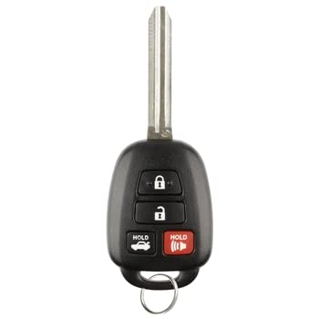 KeylessOption New Keyless Entry Remote Key Fob for 2012-2014 Toyota Camry (HYQ12BDM 4BTN G) - Image 5