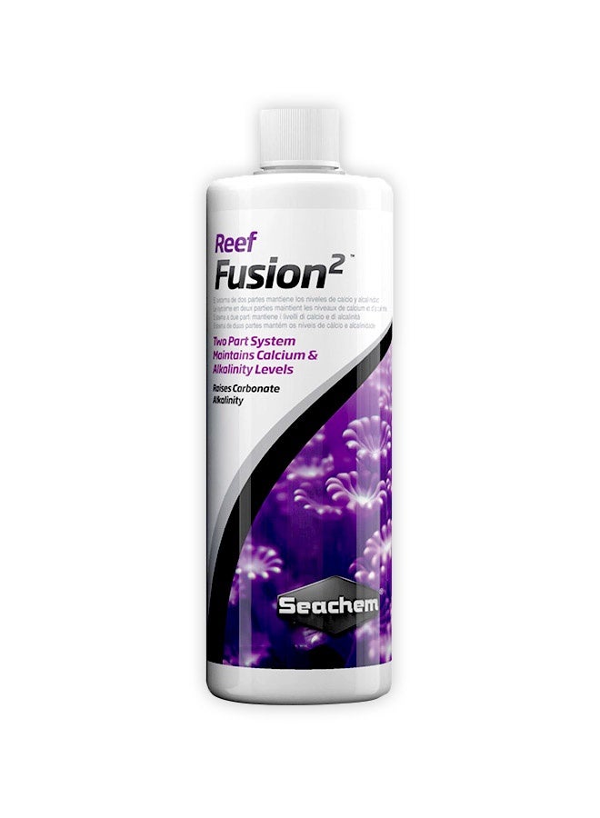 Seachem ريف فيوجن 2 - 500 مل