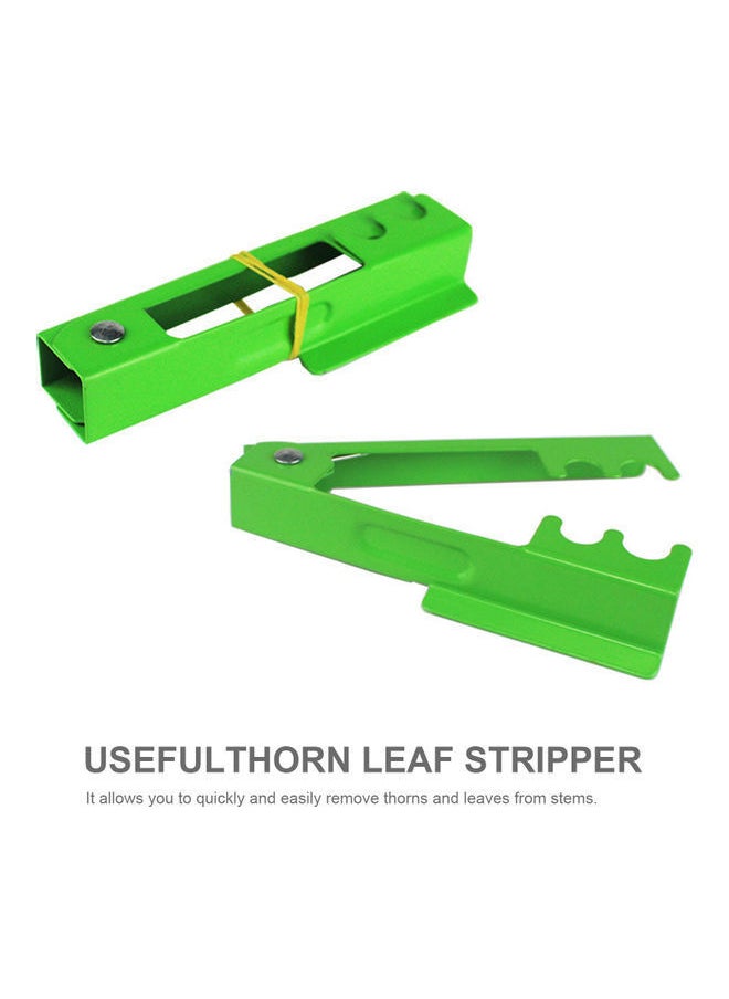 NIBEMINENT - Leaf Pruners Forceps Green - Image 1