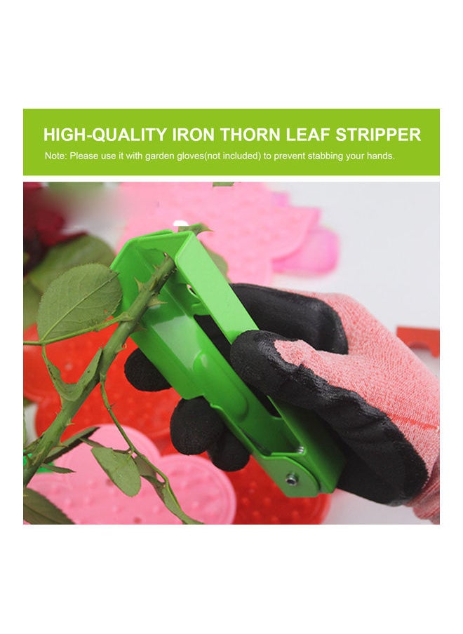 NIBEMINENT - Leaf Pruners Forceps Green - Image 1