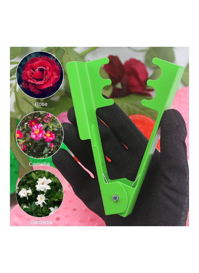 NIBEMINENT - Leaf Pruners Forceps Green - Image 1