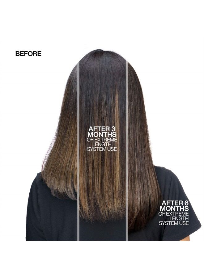 Redken Extreme Length Leave-In Conditioner | For Hair Growth | Seals Split Ends & Prevents Breakage | Infused With Biotin | 5.1 Fl Oz - Image 2