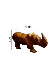 Egypt Antiques Unicorn for children's toys or for decoration Natural carving Handmade  - Image 2