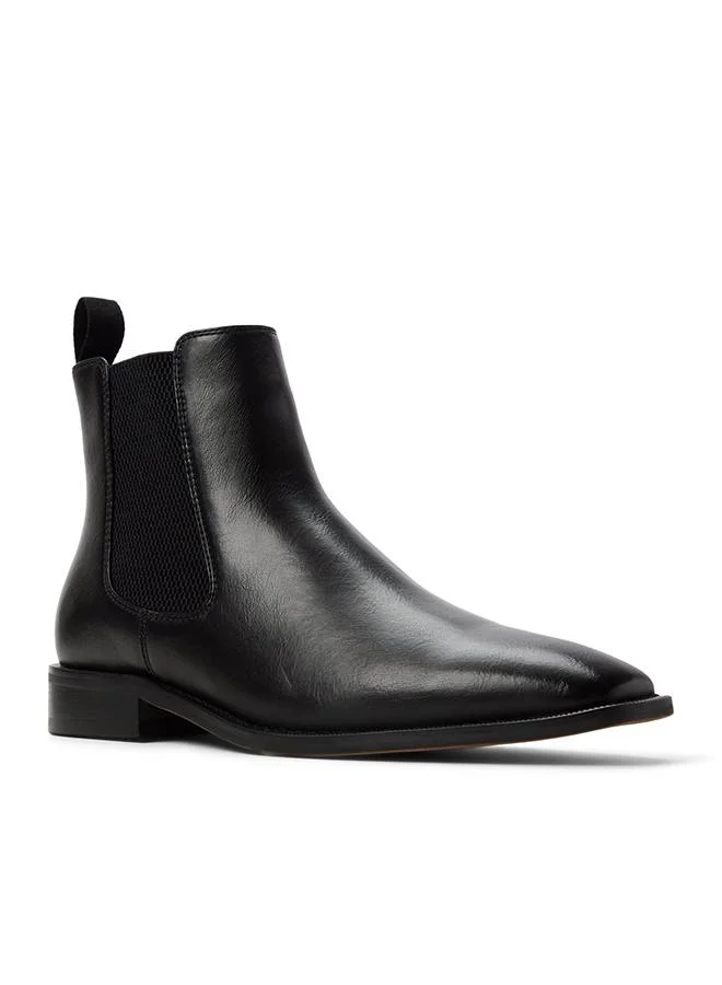 Call it Spring  Damiani Men's Black Ankle Boots for Men | Best Price UAE