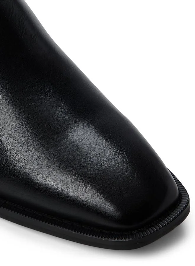Call it Spring  Damiani Men's Black Ankle Boots for Men | Best Price UAE