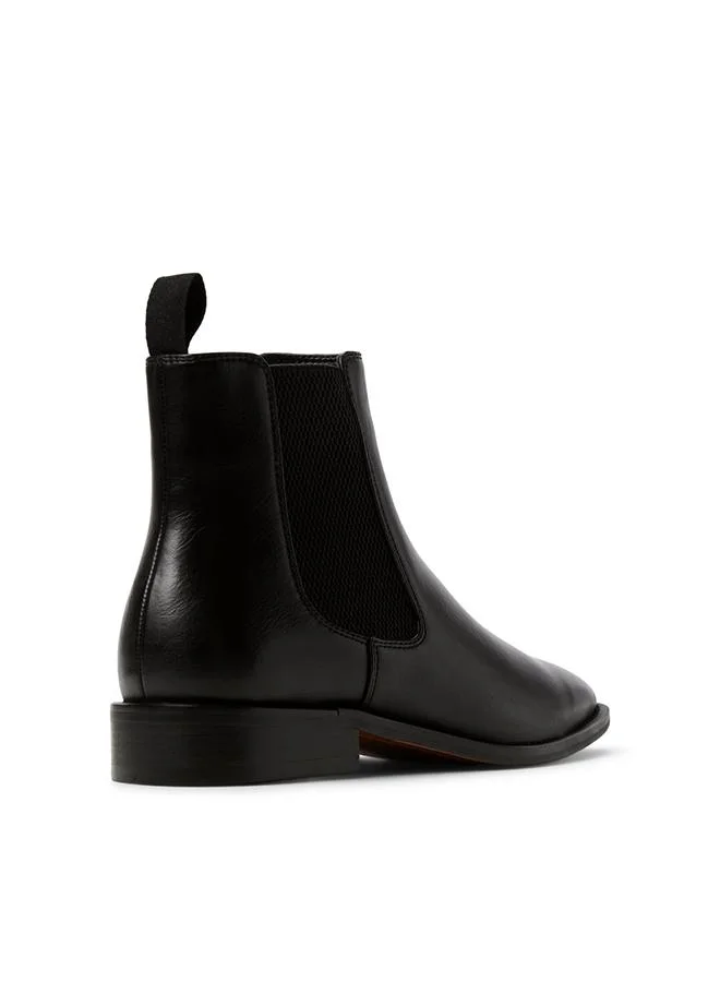 Call it Spring Damiani Men's Black Ankle Boots