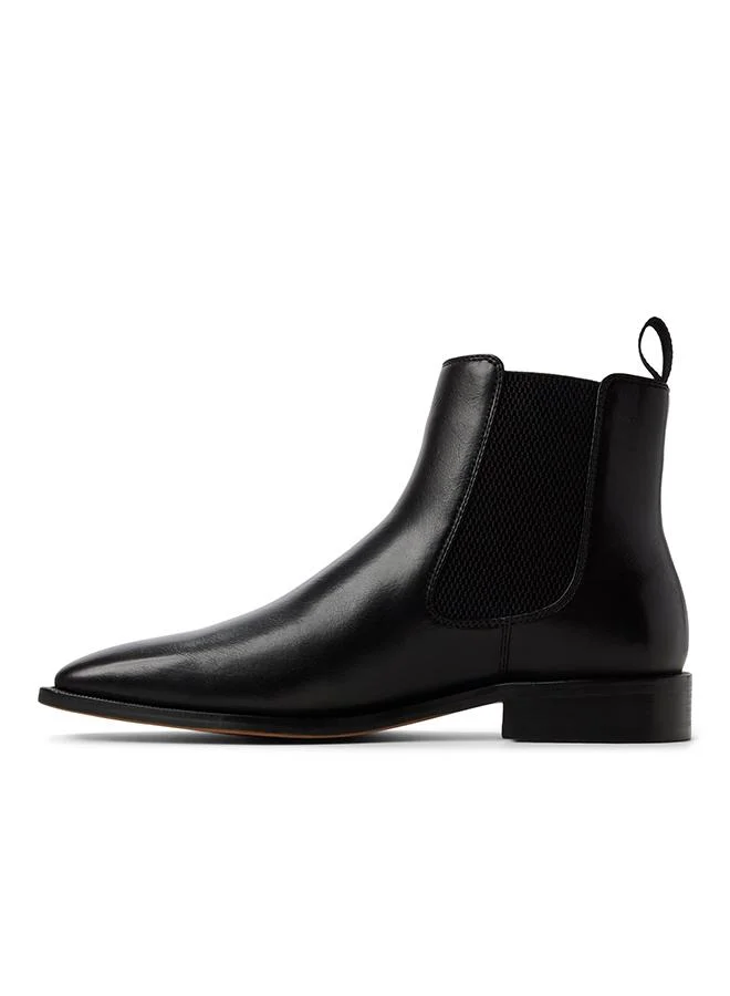 Call it Spring  Damiani Men's Black Ankle Boots for Men | Best Price UAE