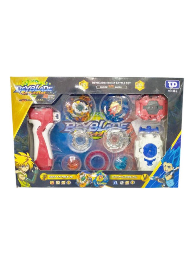 بي بليد تشو ض معركة مجموعة