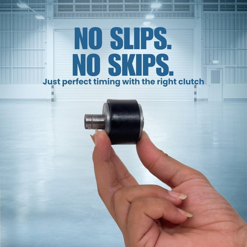 Smartpack Clutch for Stamping of High-Speed Batch Coding Machine's Spare Parts | Ink Coding Machine Clutch | Industrial Date Coding Machine Clutch | Pack of 1 Clutch - Image 2