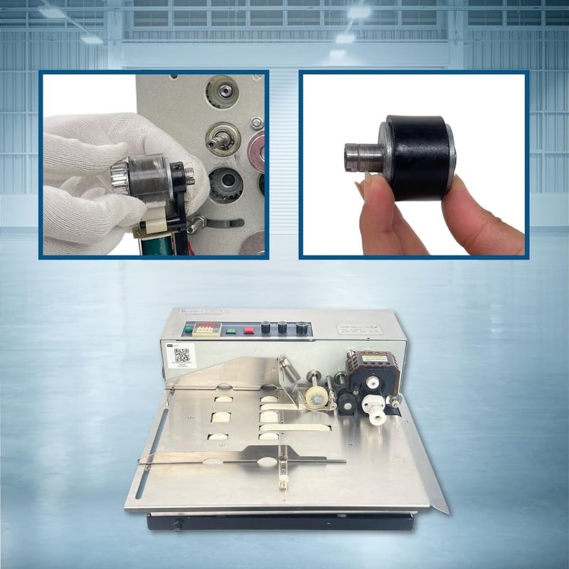 Smartpack Clutch for Stamping of High-Speed Batch Coding Machine's Spare Parts | Ink Coding Machine Clutch | Industrial Date Coding Machine Clutch | Pack of 1 Clutch - Image 3