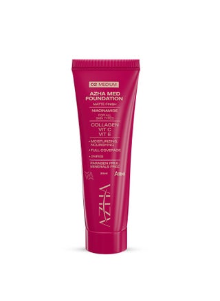 Foundation 02- 25 ml provides perfect natural coverage to hide dark circles - pzsku/Z0A5B3697F9665B718C7AZ/45/1749728274/c3d5ef3c-c378-4d36-bb9c-1c12d13ed760
