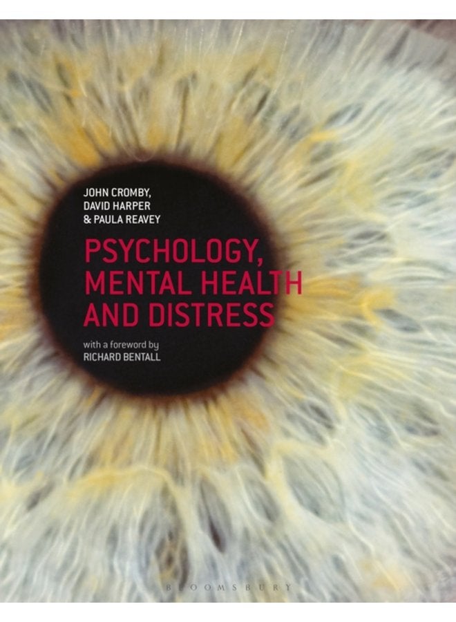 Psychology Mental Health and Distress - Paperback