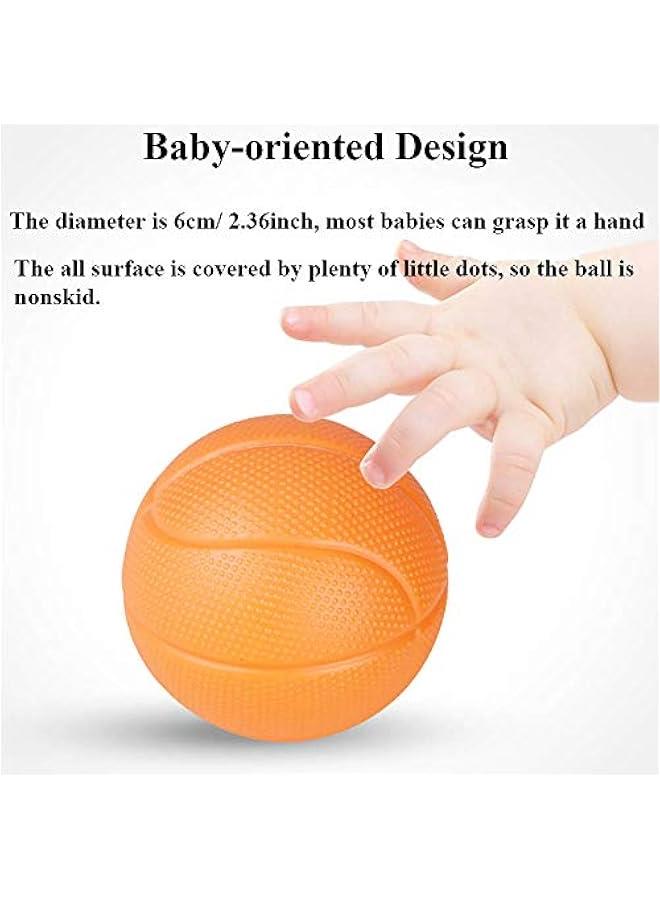 Kids Bathtub Basketball Hoop Bath Toy Water Play Set for Baby Educational Mini Foam Beach Swimming Pool Toddler Bath Toys  - Image 5