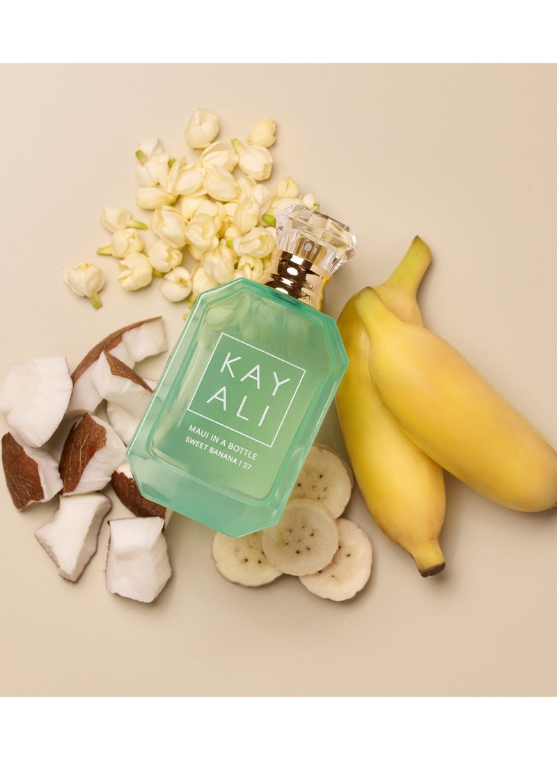 كايالي عطر ماوي إن أ بوتيل سويت بانانا أو دو بارفان 100 مل - Image 2