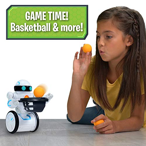 WowWee MiP Arcade Interactive SelfBalancing Robot Play AppEnabled or Screenless Games with RC Dancing Multiplayer Modes - Image 5