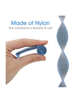 Rock Pow Sports Band  Nylon Loop for Apple Watch Series SE/8/7/6/5/4/3/2/1 38/40/41 mm  - Image 2