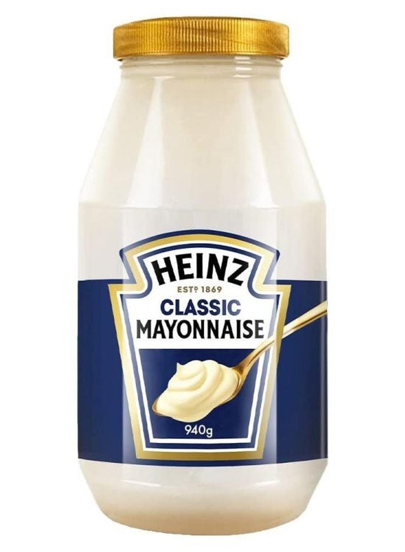 Heinz Creamy Classic Mayonnaise