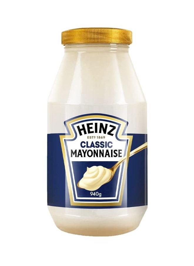 Heinz Creamy Classic Mayonnaise 