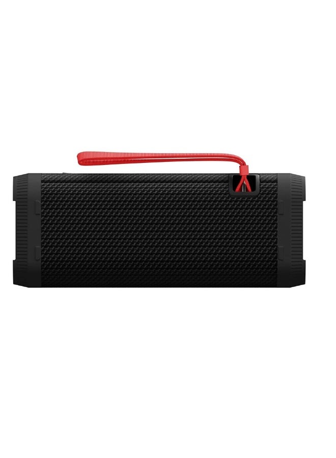 Philips Wireless Speaker TAS2000B/00 - Black - Image 1