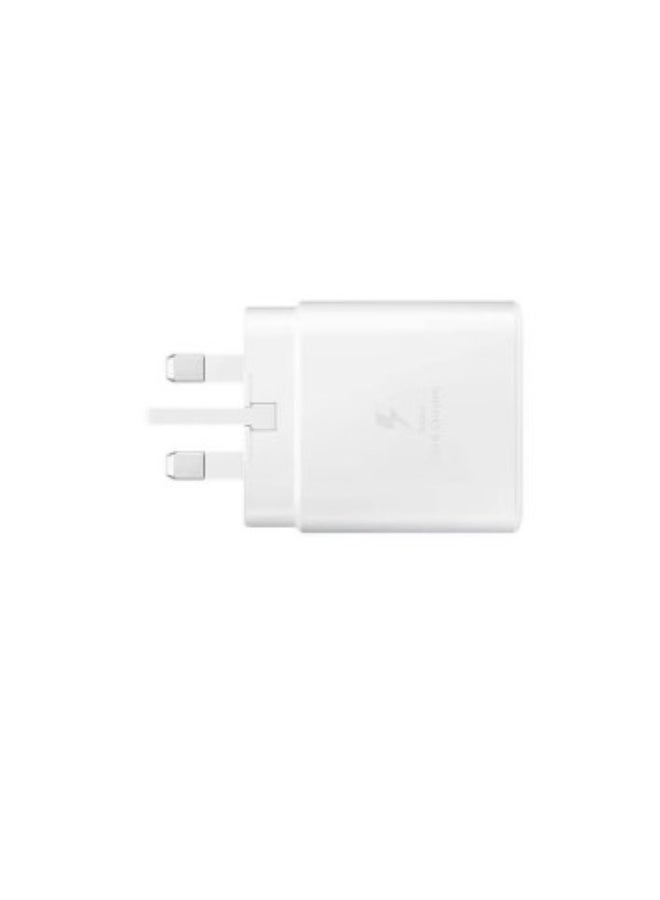 Terabyte Adapter Type C 45W PD With USB-C To USB-C Cable White - Image 3