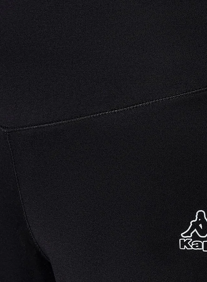 Kappa Kappa Logo Print Leggings with Elasticated Waistband