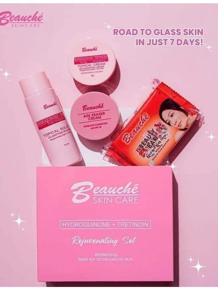 بيوشيه مجموعة الجمال للعناية بالبشرة من بوشيه - Image 2