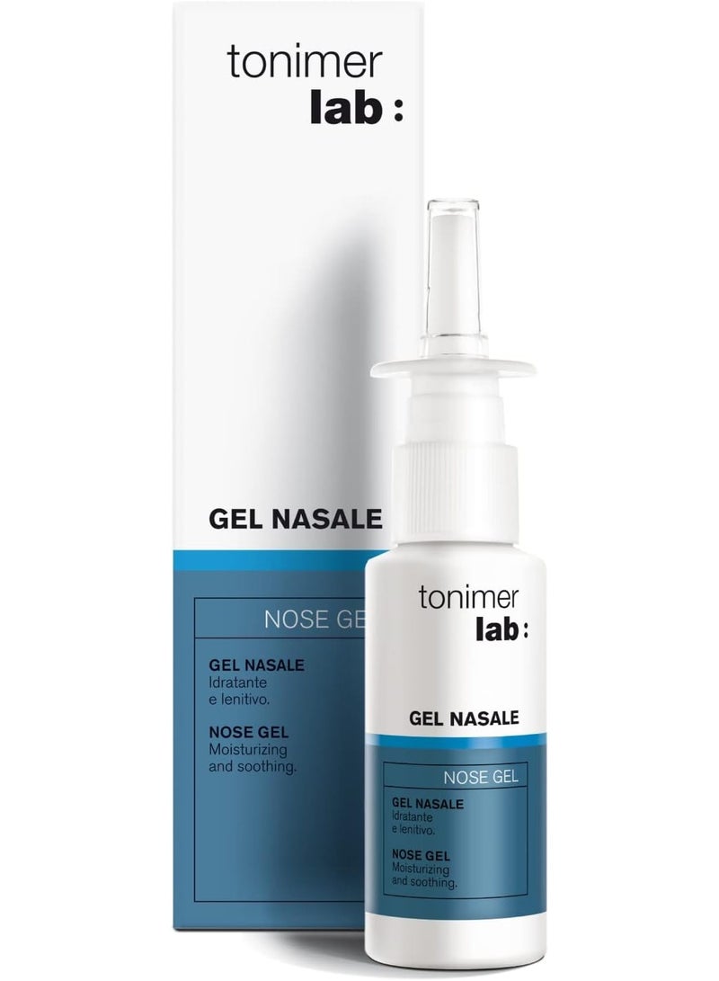 TONIMER LAB NOSE GEL 20 ML