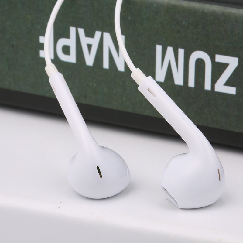 Type-C Earphone Digital Audio Half-Ear Design - "Lossless Sound" for Hearing Protection - Image 5