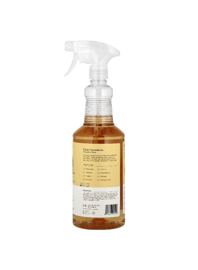Kin+Kind Kin+Kind, Pee + Stain + Odor Destroyer, Hardwood + Floor, Citrus, 32 fl oz (946 ml)  - Image 2
