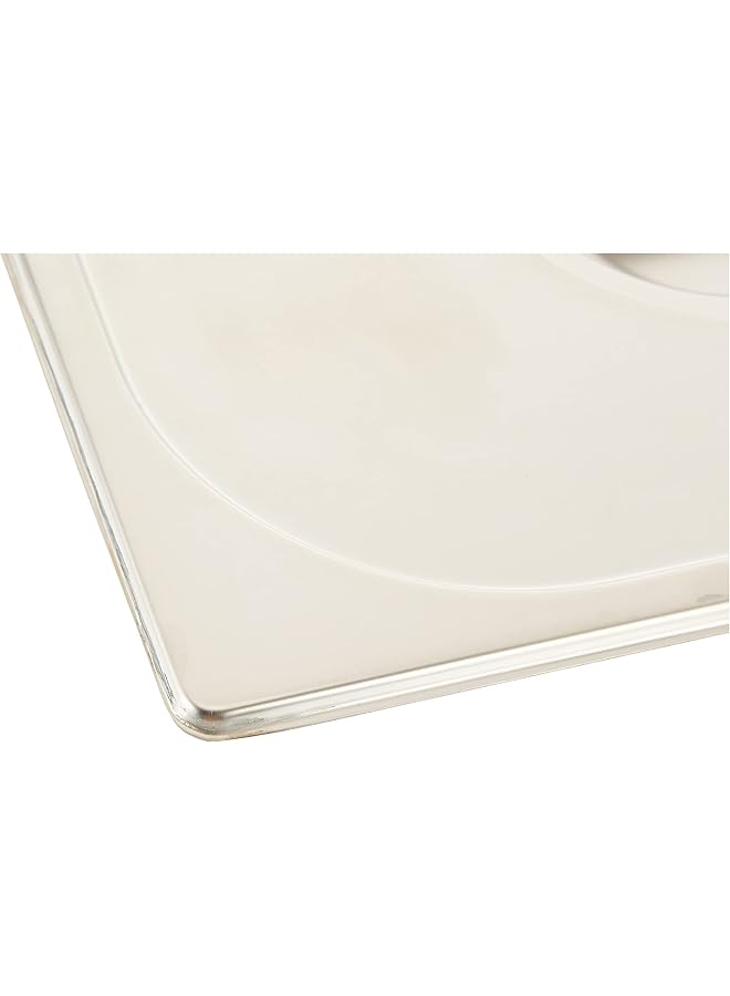 RAJ Steel G N Pan Cover 1/2 - Image 4