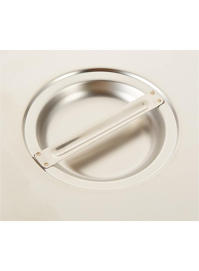 RAJ Steel G N Pan Cover 1/2 - Image 3