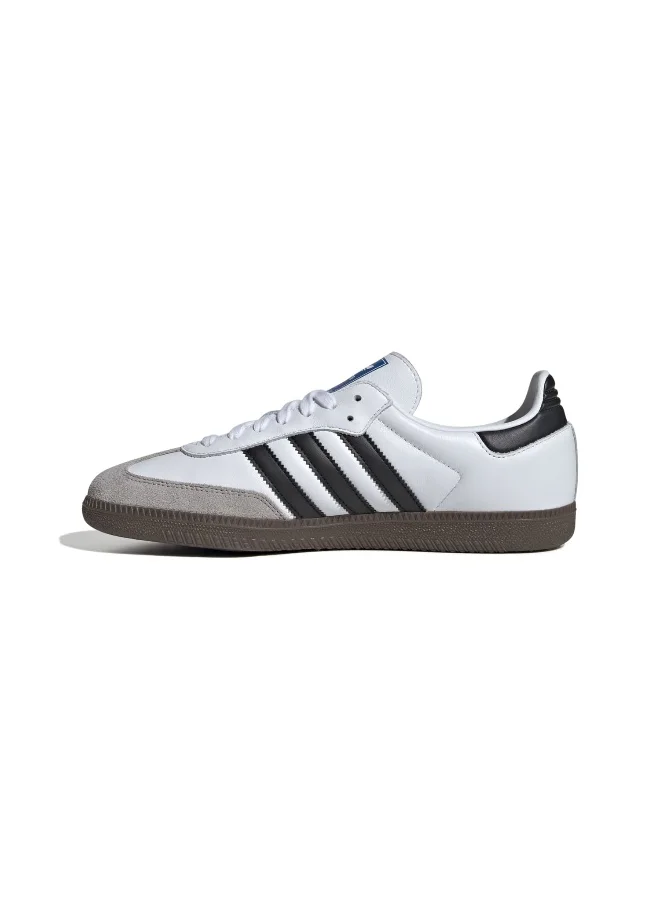 اديداس اوريجينالز adidas SAMBA OG White Originals Men Shoes