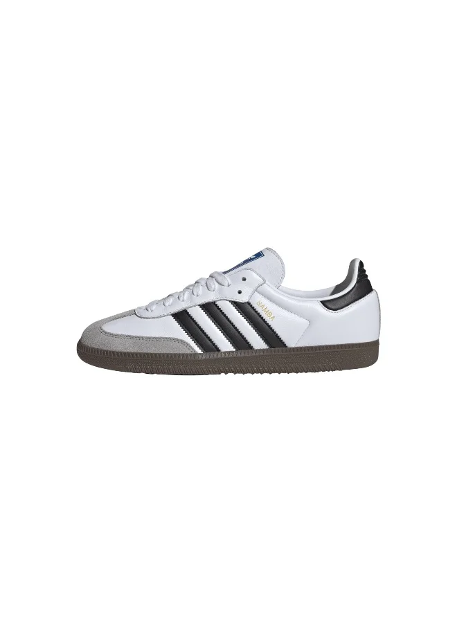 Adidas SAMBA OG White CASUAL Trainers FOR MEN 18
