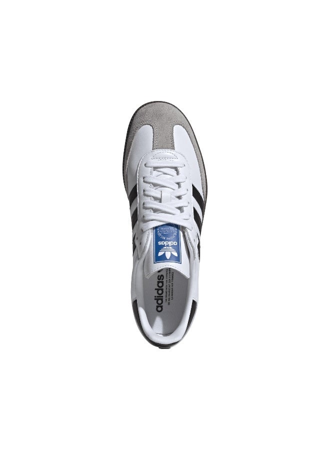 Adidas SAMBA OG White CASUAL Trainers FOR MEN 18 - Image 3