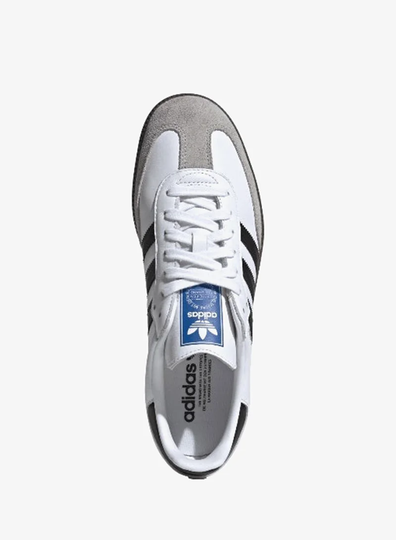 adidas Originals FTWWHT/CBLACK/CGRANI Samba Og Shoes  | Best Price UAE