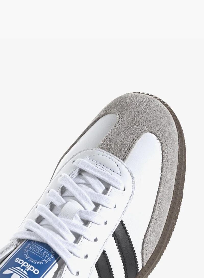 adidas Originals FTWWHT/CBLACK/CGRANI Samba Og Shoes  | Best Price UAE
