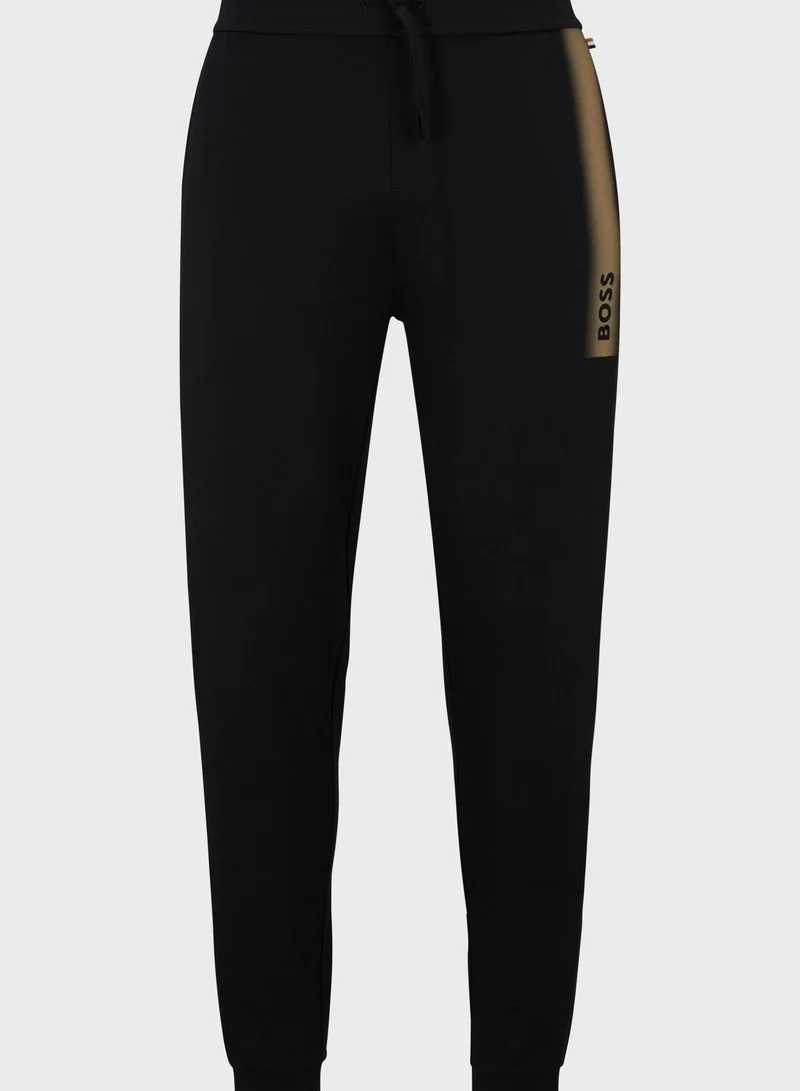 BOSS Logo Sweatpants