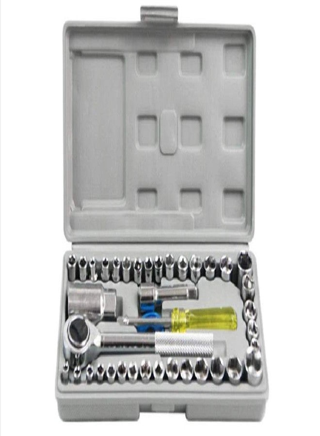 Koniry 40 in 1 Screw Driver Set with Socket Wrenches - Image 1