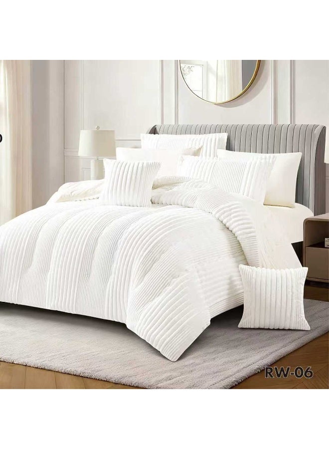 mufrish nifrin arsu frwh❄️ farawah munaqash bimalmas fayiq alnueumat bihirs hayth taltaqi fakhamat 'iilzamiatun.. - Image 3