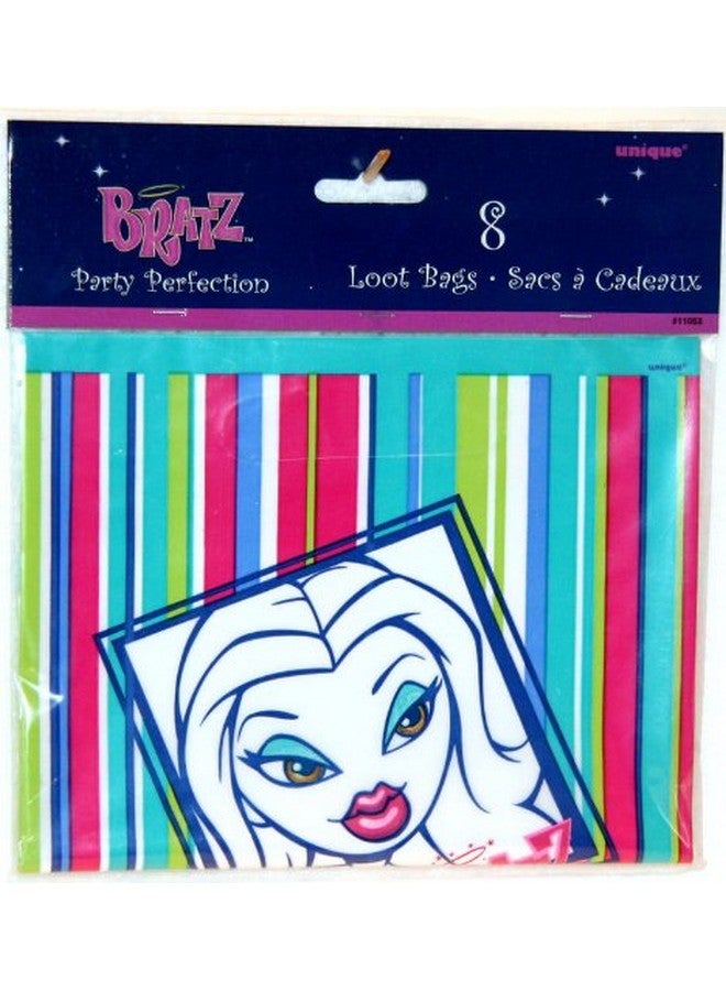 BRATZ حقائب نهب مثالية للحفلات 8 عبوات من يونيك - Image 2