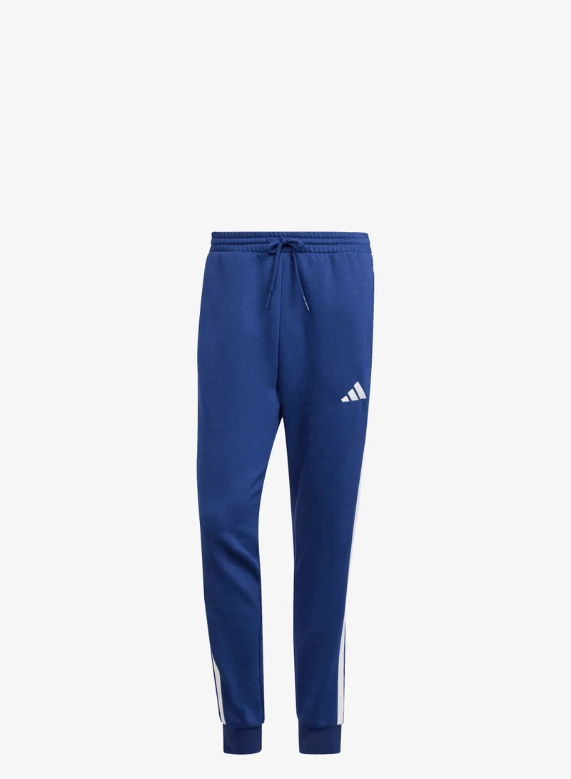 اديداس بنطال Essentials 3-Stripes Fleece