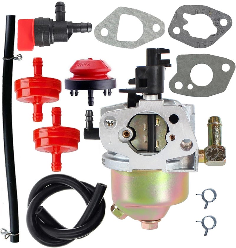 Pro Chaser 951-15236 Carburetor for Craftsman 31AS6BEE793 SB410 247.881732 247.881733 SB400 247.881980 SB450 Troy-Bilt Storm 2410 31AS6BN2723 2660 31AM6BO3711 26" Snow Thrower - Image 1