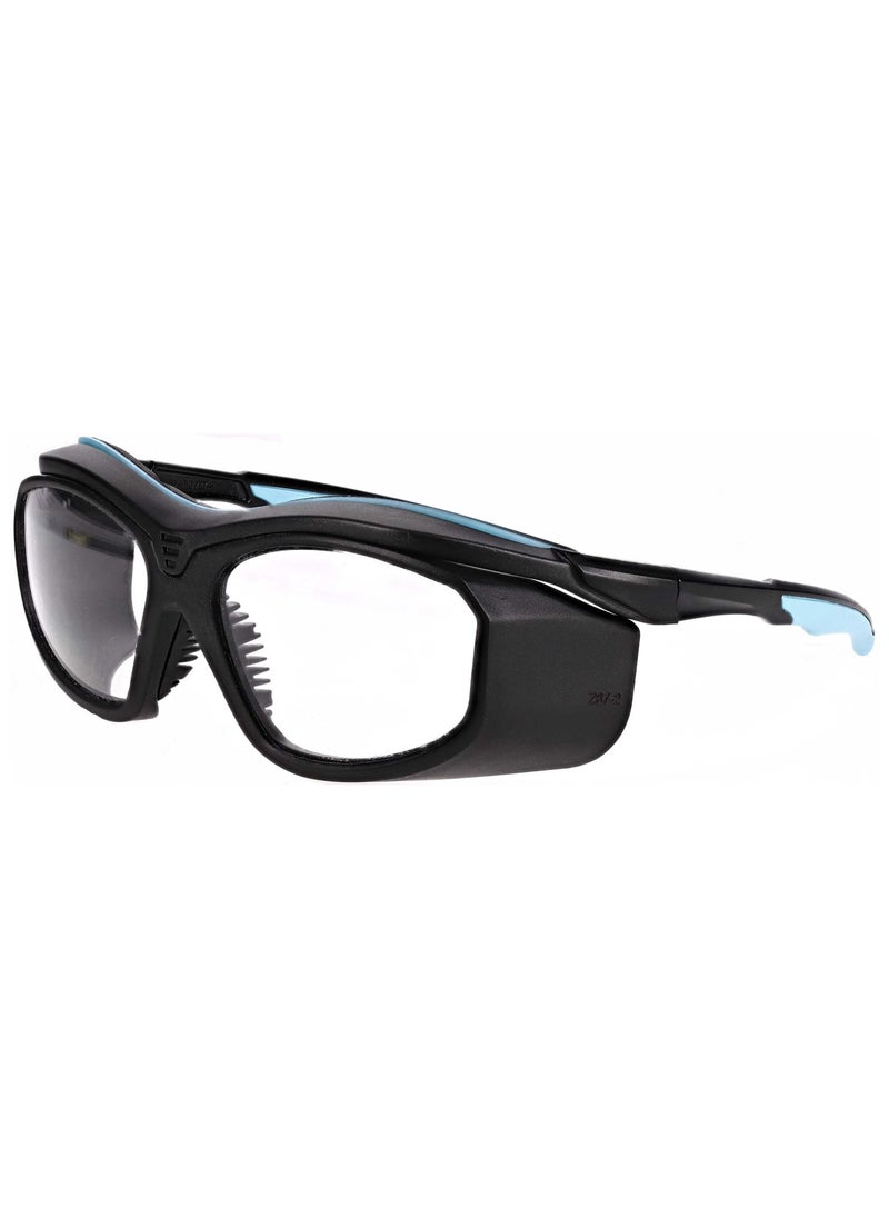 Philips Philips RX-F10 BB EN166 F Rated Prescription Safety Eyeglasses  - Image 1