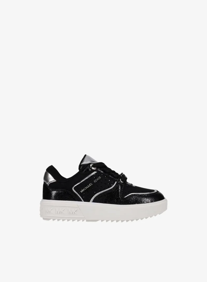 Michael Kors Youth Emmet Rumi Sneakers