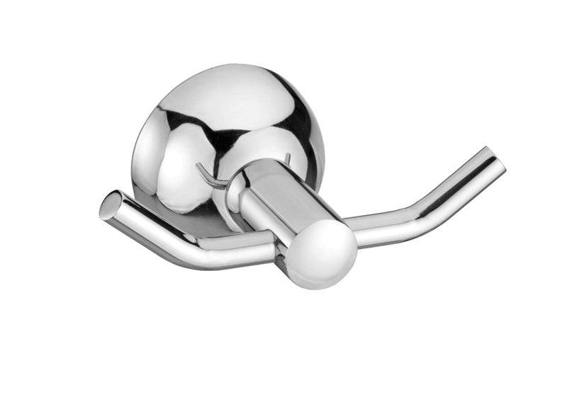 Kinfolk 604 Shine Robe Hook, Napkin Hook (Glossy Finish, 304 Stainless Steel, Anti Rust, Corrosion Free) (SN604) - Image 2