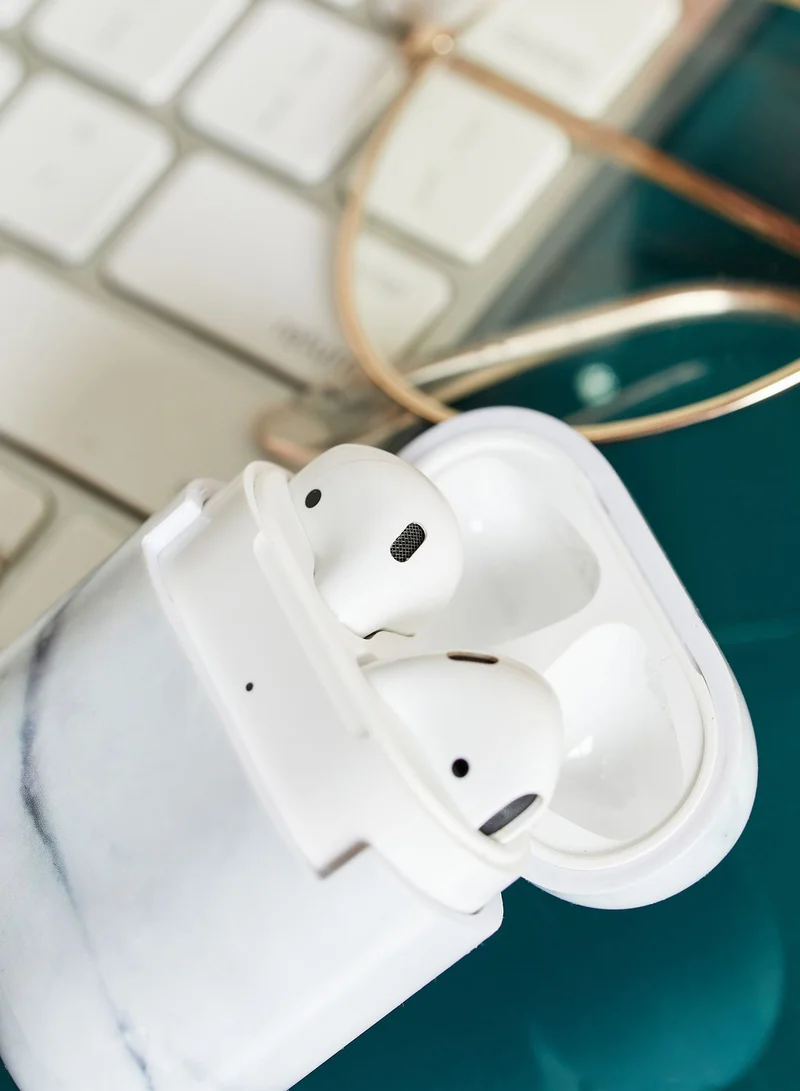 AURORA Marble Airpod Case Covers