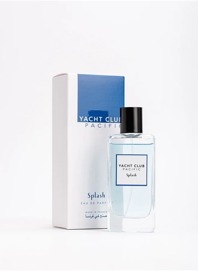 Splash Yacht Club Pacific EDP - 50ml