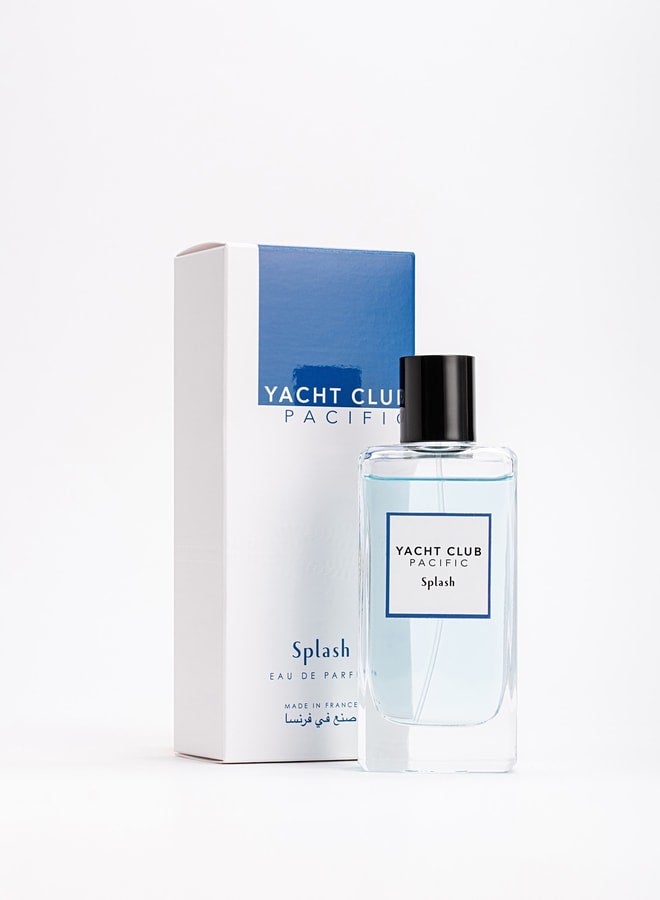 سبلاش عطر يات كلوب باسيفيك أو دي بارفوم من سبلاش - 50 مل - Image 1