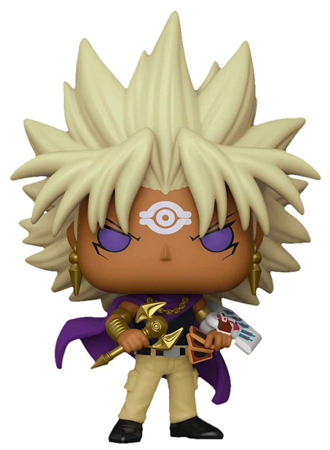 Funko Pop Yu-Gi-Oh! Yami Marik - Image 1