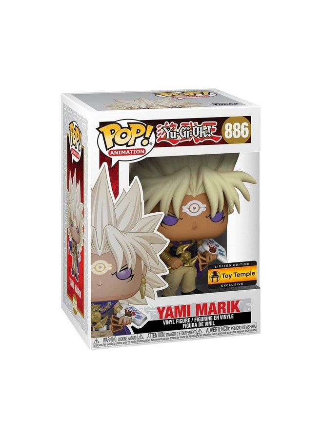 Funko Pop Yu-Gi-Oh! Yami Marik - Image 3